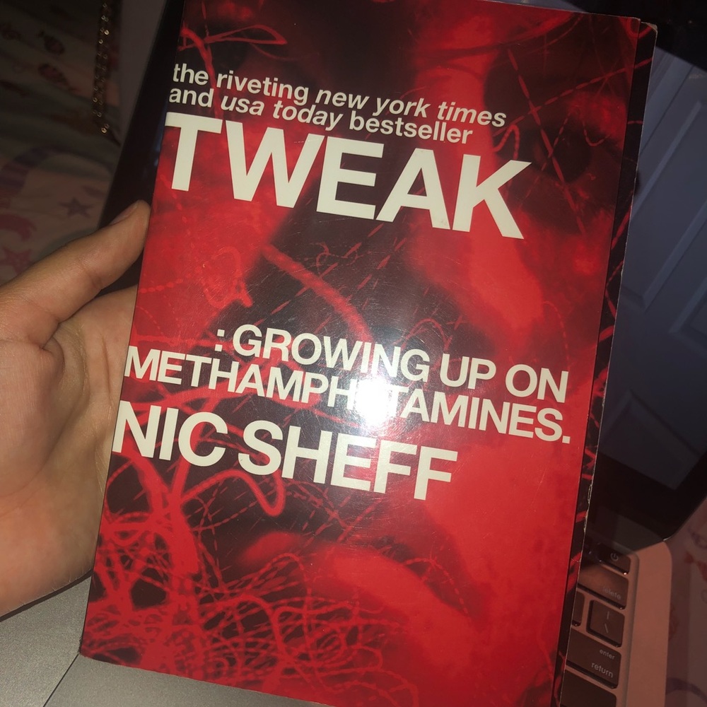Tweak book